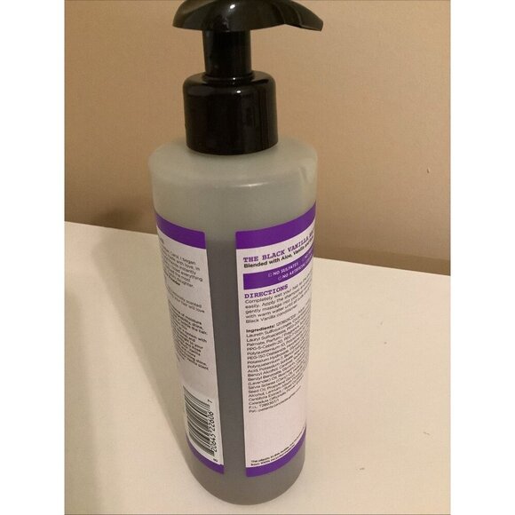 Carol's Daughter Black Vanilla, Luscious Moisture Shampoo - 12.0 fl oz - Picture 3 of 4